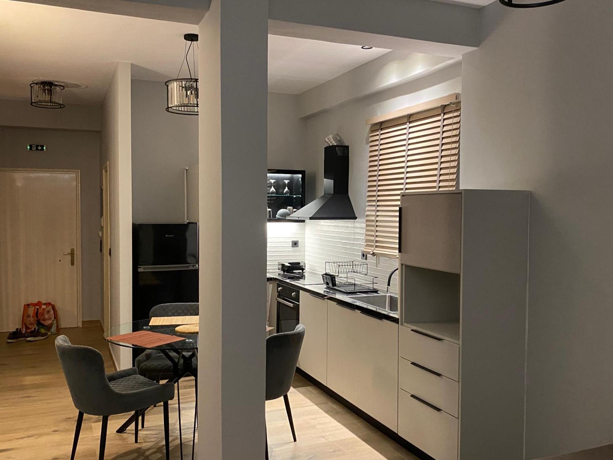 Kostas Lux Apartment