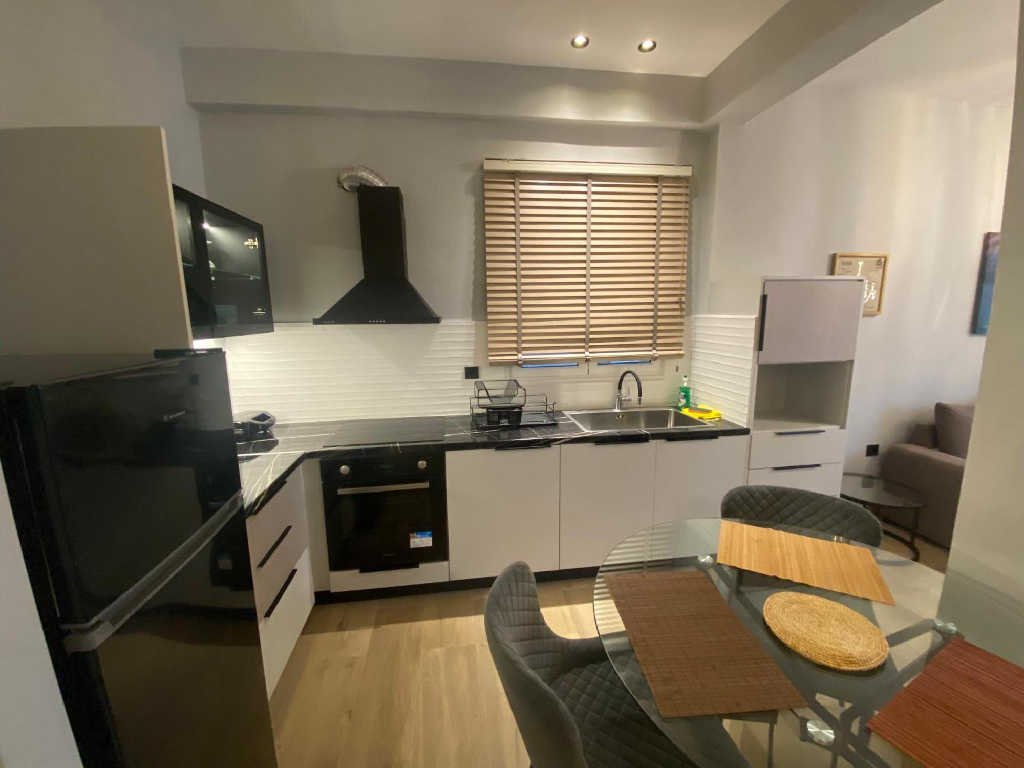 Kostas Lux Apartment
