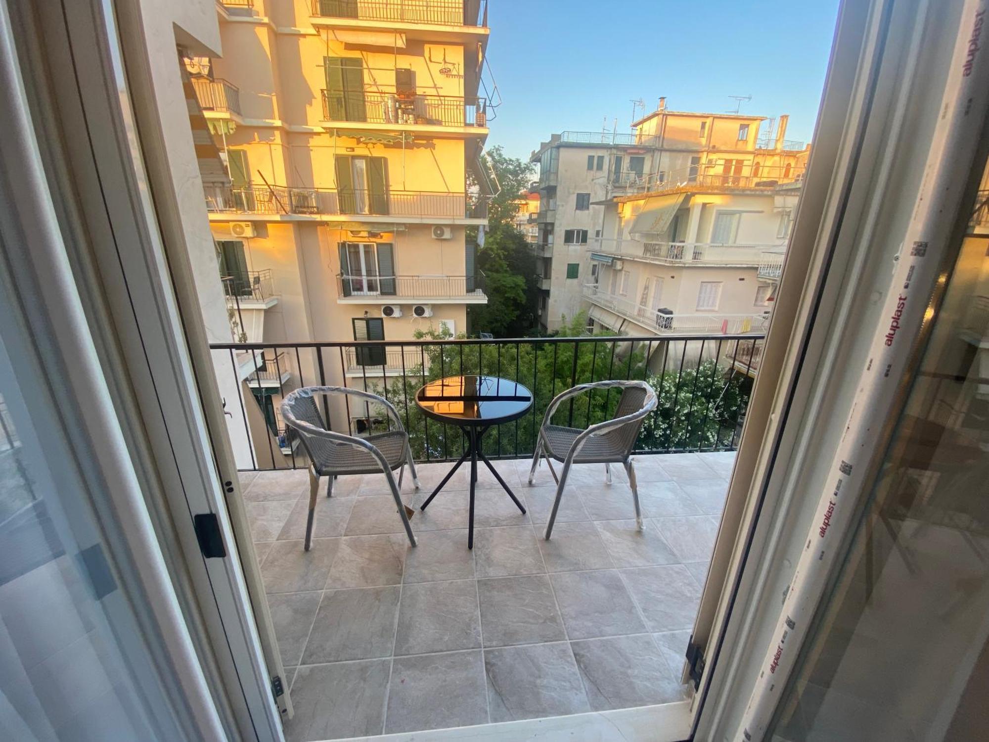 Kostas Lux Apartament *