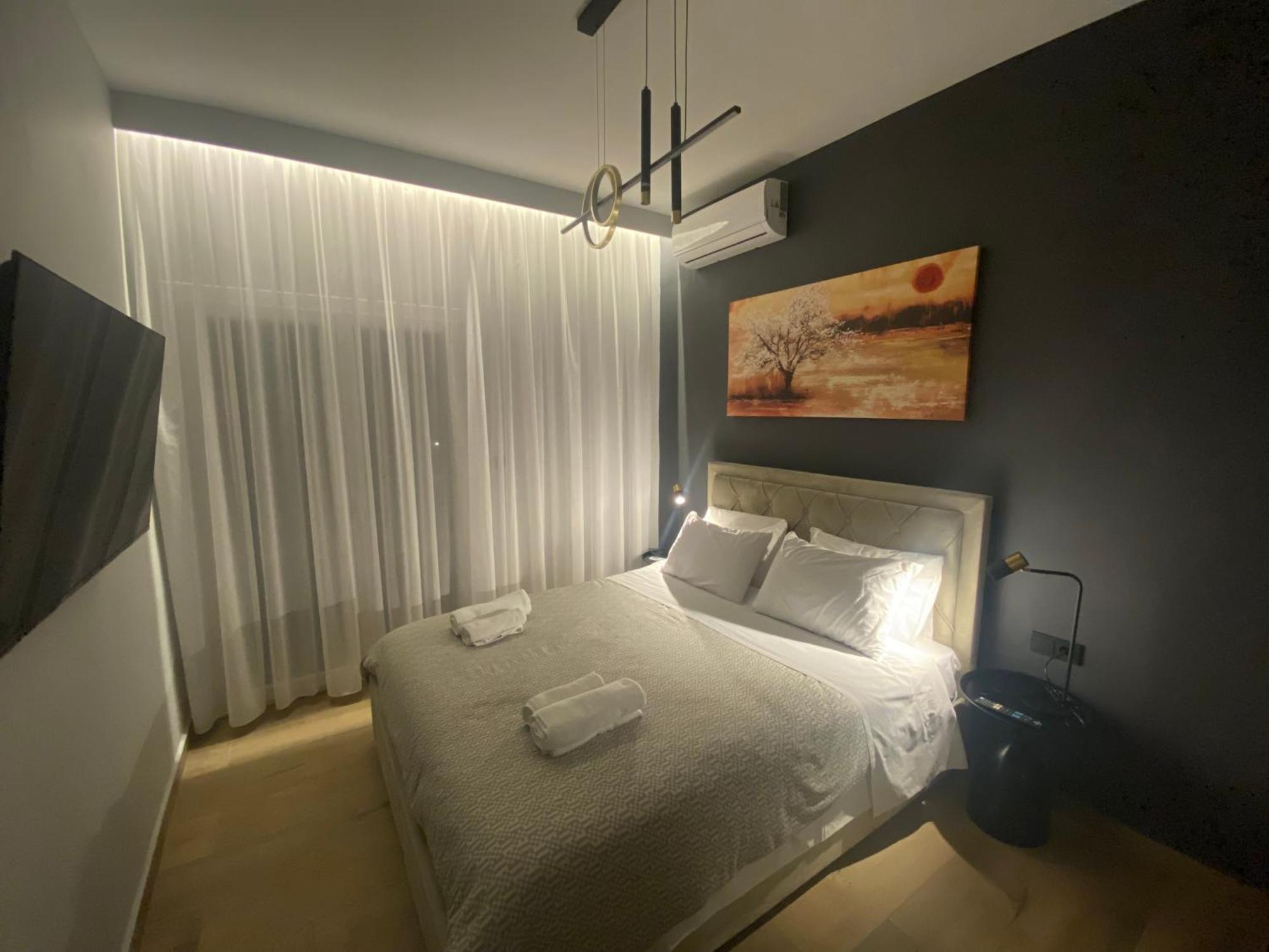 Apartment Kostas Lux *